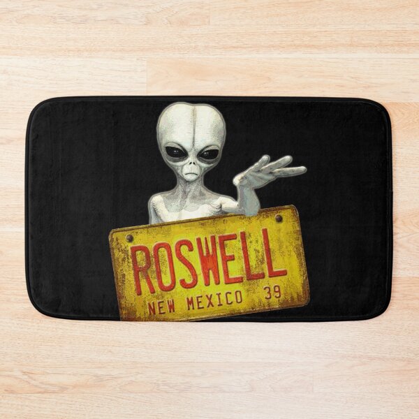 Item preview, ROSWELL designed and sold by PapaSquatch.