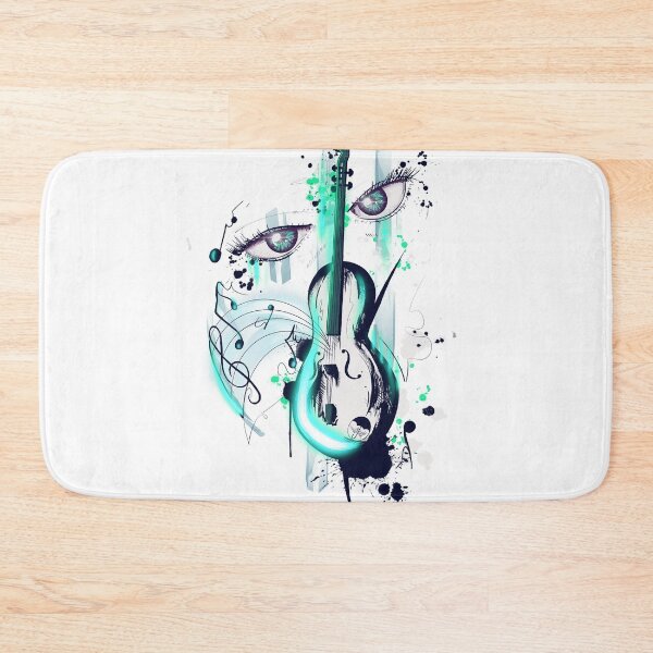 Item preview, The Umbrella and the Violin designed and sold by LithiumL.
