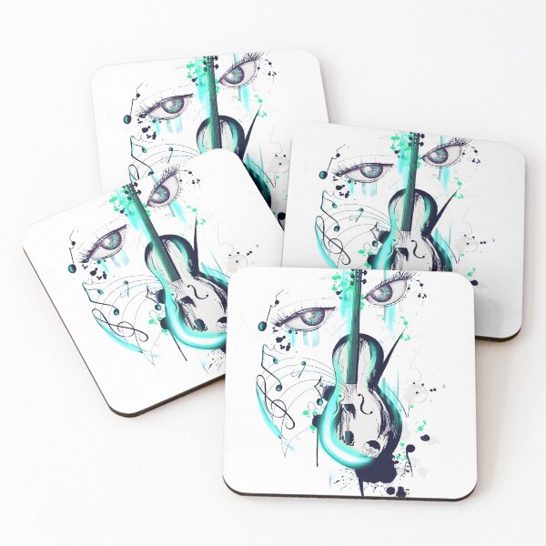 Item preview, The Umbrella and the Violin designed and sold by LithiumL.