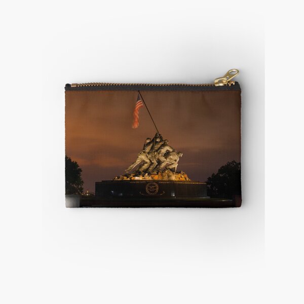 Item preview, Iwo Jima Memorial at Night designed and sold by Mike Ashley.