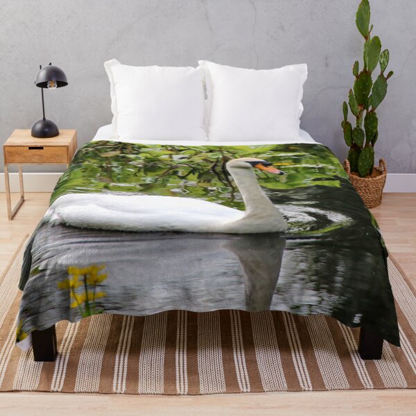 Item preview, Swanning Around designed and sold by AnnDixon.