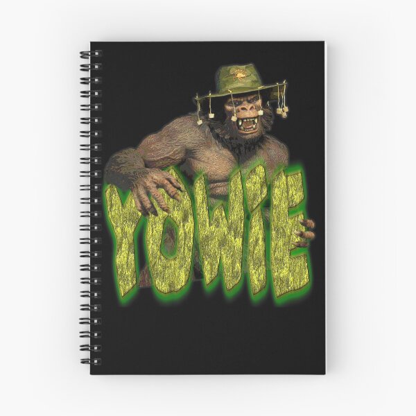 Item preview, YOWIE designed and sold by PapaSquatch.