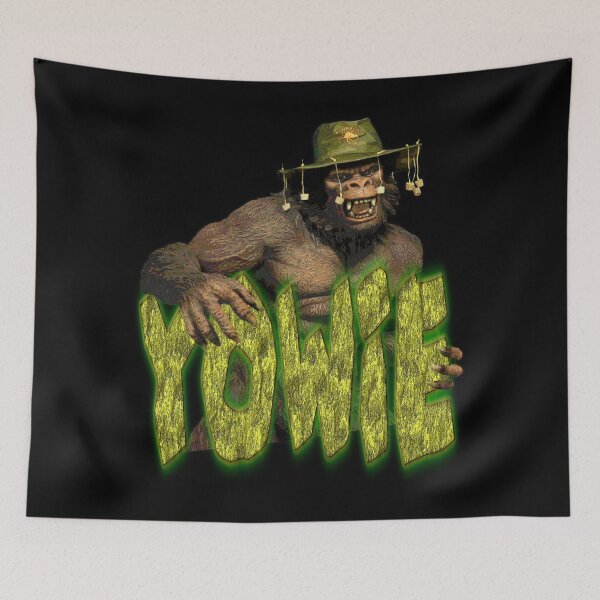 Item preview, YOWIE designed and sold by PapaSquatch.