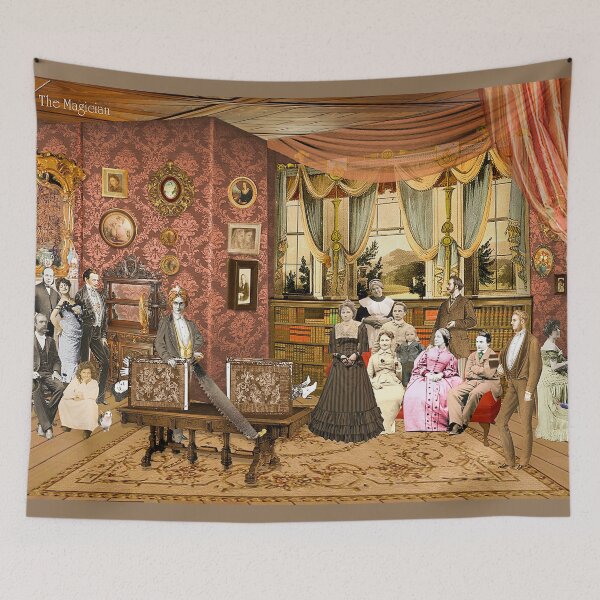 Item preview, The Magician designed and sold by PrivateVices.