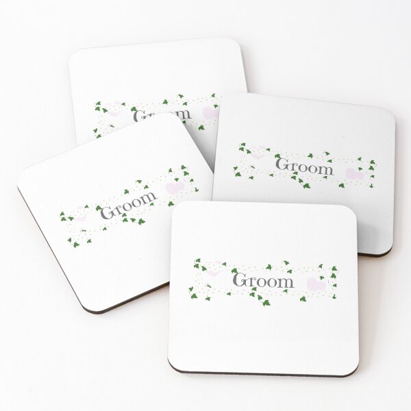 Item preview, Groom on wedding day designed and sold by designInk.
