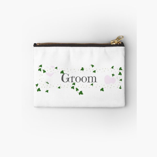 Item preview, Groom on wedding day designed and sold by designInk.