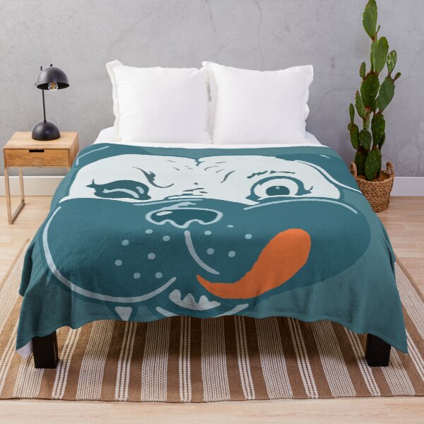 Item preview, American Bulldog BLUE designed and sold by CharlieCreator.