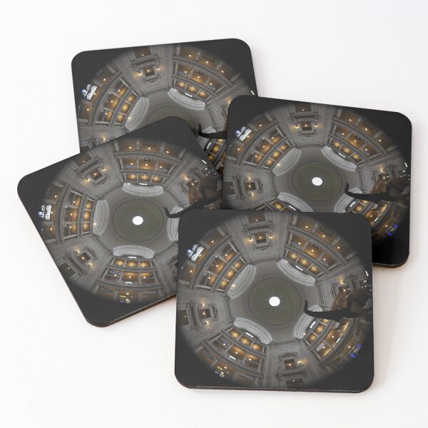 Item preview, Smithsonian Natural History Museum in Fisheye designed and sold by Mike Ashley.