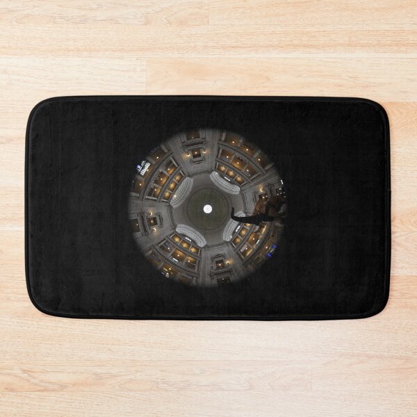 Item preview, Smithsonian Natural History Museum in Fisheye designed and sold by Mike Ashley.