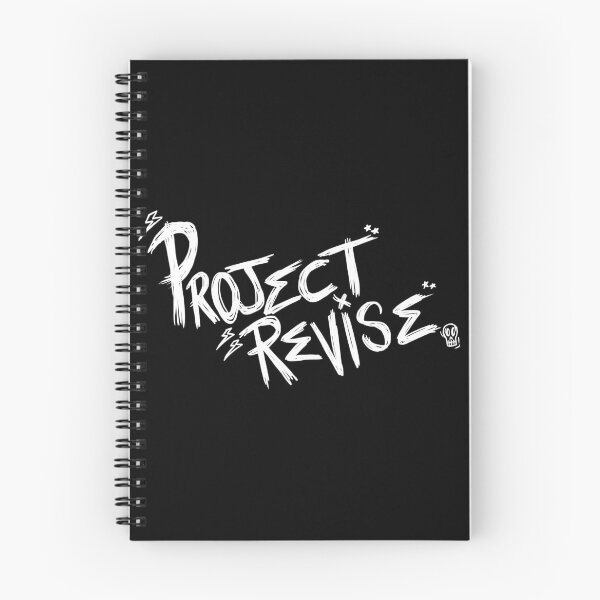 Item preview, PROJECT REVISE Squiggle Logo Design designed and sold by ProjectRevise.