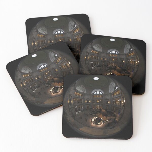 Item preview, Smithsonian Natural History Museum in Fisheye 2 designed and sold by Mike Ashley.