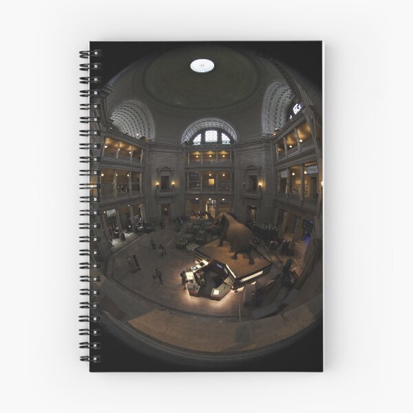 Item preview, Smithsonian Natural History Museum in Fisheye 2 designed and sold by Mike Ashley.