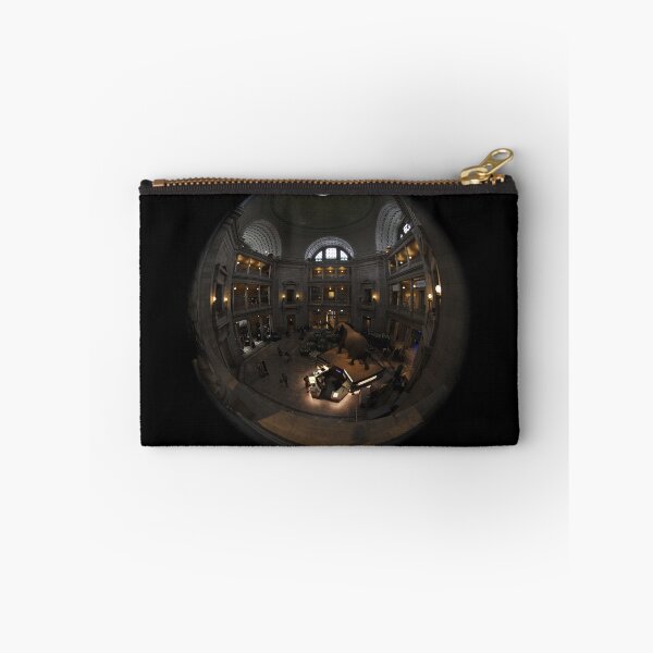 Item preview, Smithsonian Natural History Museum in Fisheye 2 designed and sold by Mike Ashley.