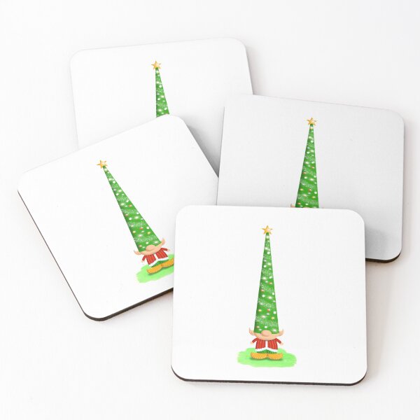 Item preview, Elf Christmas Tree designed and sold by Garry Vaux.