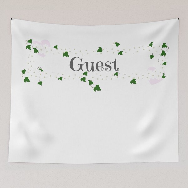 Item preview, Wedding Guest designed and sold by designInk.
