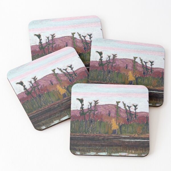 Item preview, Layton's Lake, Algoma by James Edward Hervey MacDonald designed and sold by ArtExpression.