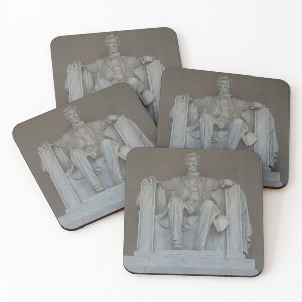 Item preview, Lincoln Memorial designed and sold by Mike Ashley.