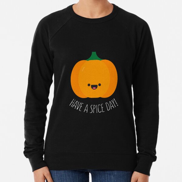 Happy Pumpkin Sweatshirts Hoodies Redbubble - pumpkin knife roblox