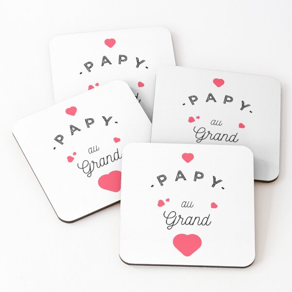Item preview, Grandpa with a big heart designed and sold by lepetitcalamar.