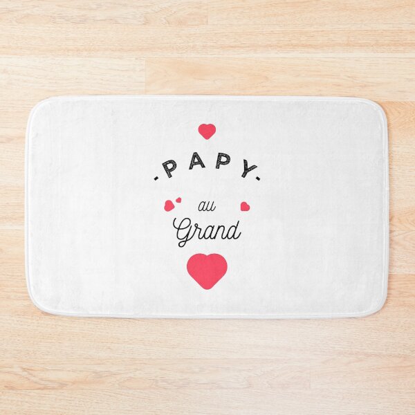 Item preview, Grandpa with a big heart designed and sold by lepetitcalamar.