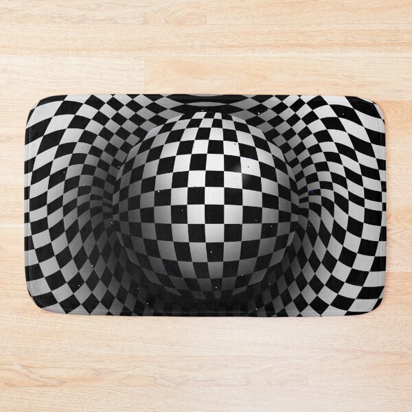 Item preview, Chequered sphere designed and sold by divincreador.