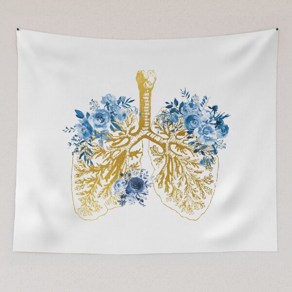 Item preview, Anatomical Lungs designed and sold by Liededrom..