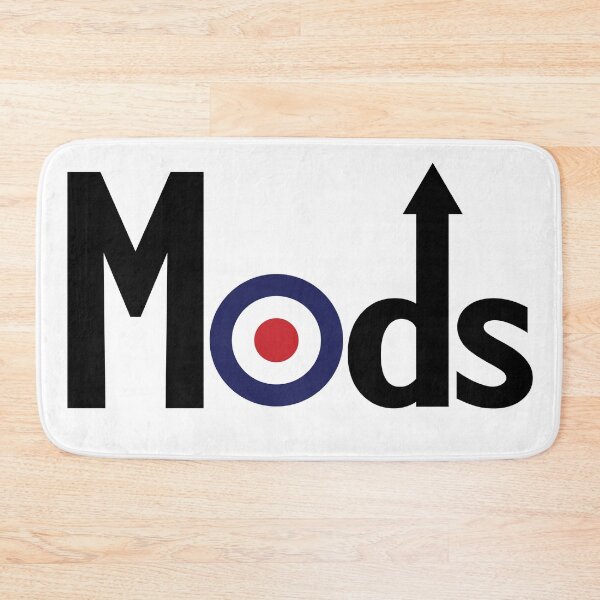 Item preview, WE ARE THE MODS designed and sold by Paparaw.