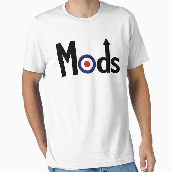 Item preview, WE ARE THE MODS designed and sold by Paparaw.