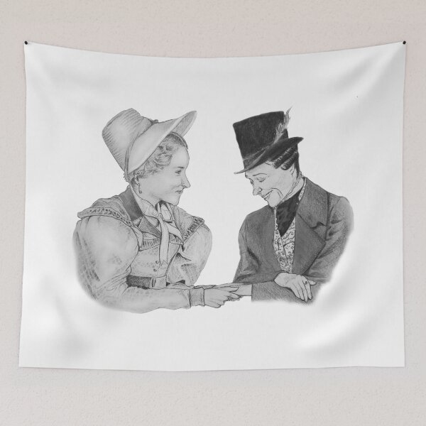 Item preview, Gentleman Jack - Promises designed and sold by CriSan.