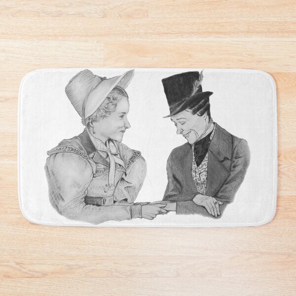 Item preview, Gentleman Jack - Promises designed and sold by CriSan.