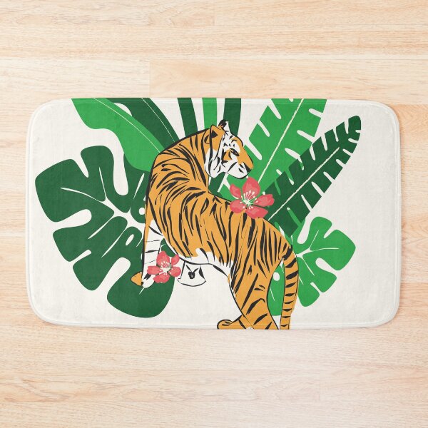 Item preview, Tiger 010 designed and sold by BlueLela.