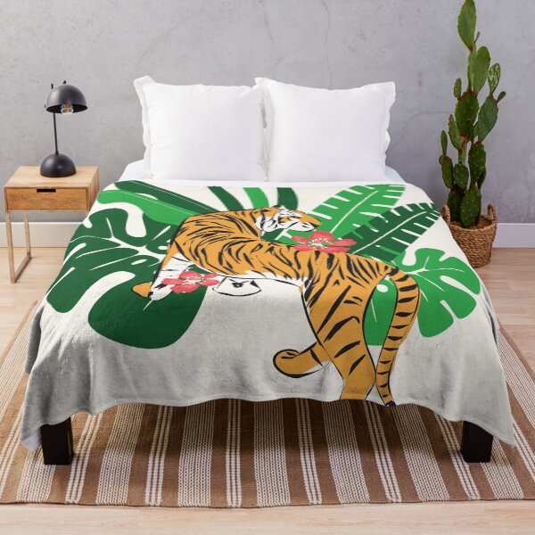 Item preview, Tiger 010 designed and sold by BlueLela.