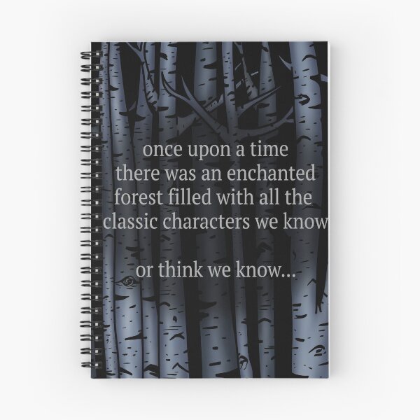 Item preview, Once Upon a Time designed and sold by CapnMarshmallow.