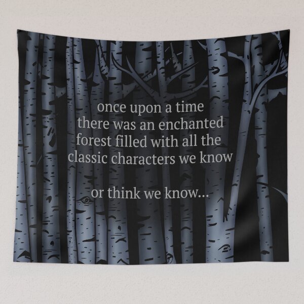 Item preview, Once Upon a Time designed and sold by CapnMarshmallow.