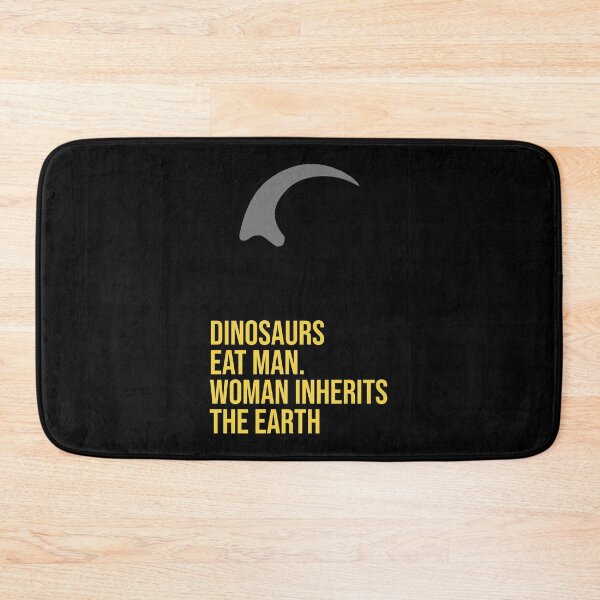 Item preview, Jurassic Park minimalist print designed and sold by LuchQueen.
