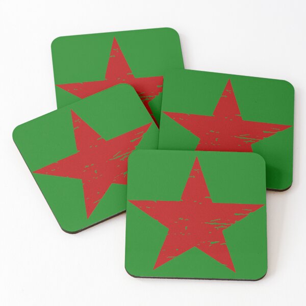 Item preview, THE RED STAR designed and sold by Paparaw.