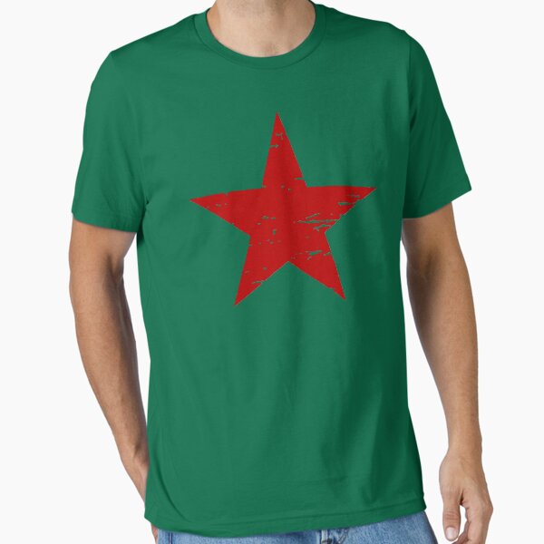 Item preview, THE RED STAR designed and sold by Paparaw.