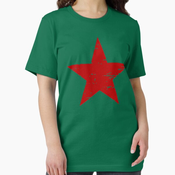 Item preview, THE RED STAR designed and sold by Paparaw.