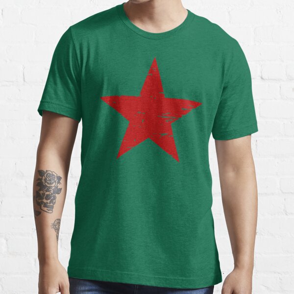 THE RED STAR Essential T-Shirt