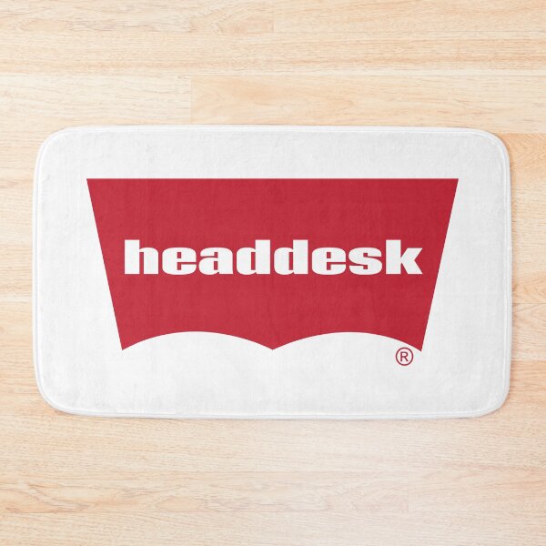Item preview, Headdesk Frustration Extreme Facepalm Monumentally Idiotic designed and sold by ProjectX23.