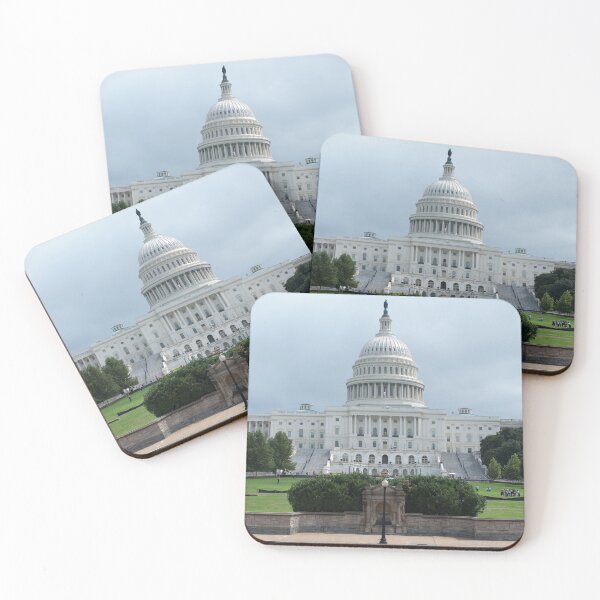 Item preview, US Capital Building Rear designed and sold by Mike Ashley.