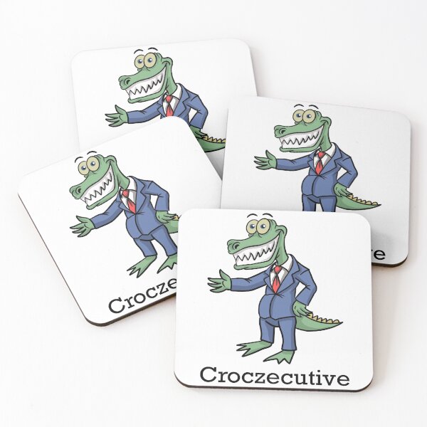 Item preview,  Croc-zecutive designed and sold by Matt Corrigan.