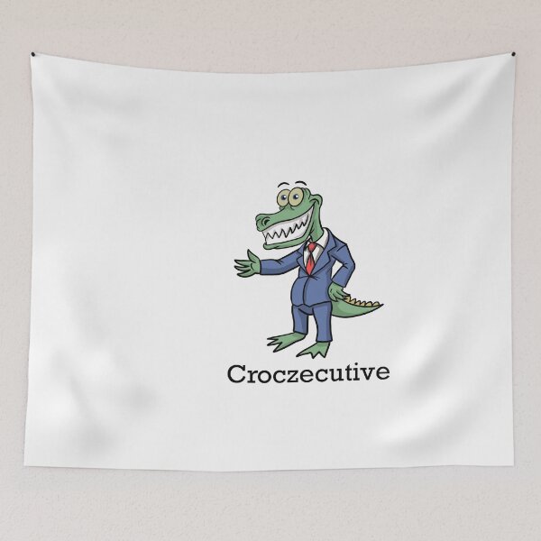 Item preview,  Croc-zecutive designed and sold by Matt Corrigan.