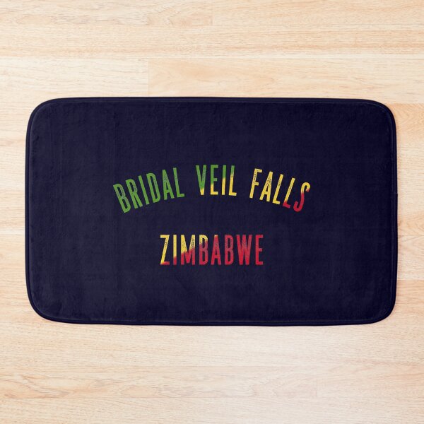 Item preview, Bridal Veil Falls, Chimanimani - Zimbabwe designed and sold by madtoyman.