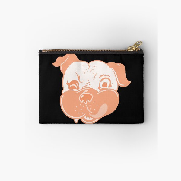 Item preview, American Bulldog ORANGEWAVE designed and sold by CharlieCreator.
