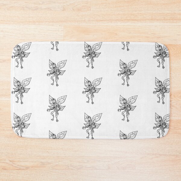Item preview, moth man version 2 designed and sold by Matt Corrigan.