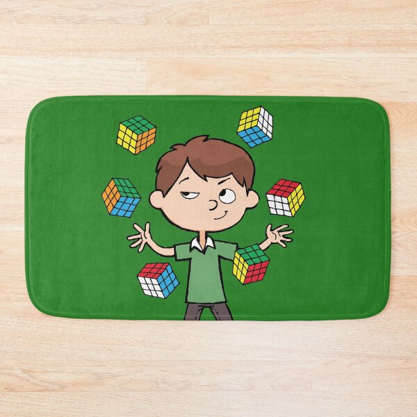 Item preview, juggles with a magic cubes designed and sold by duxpavlic.