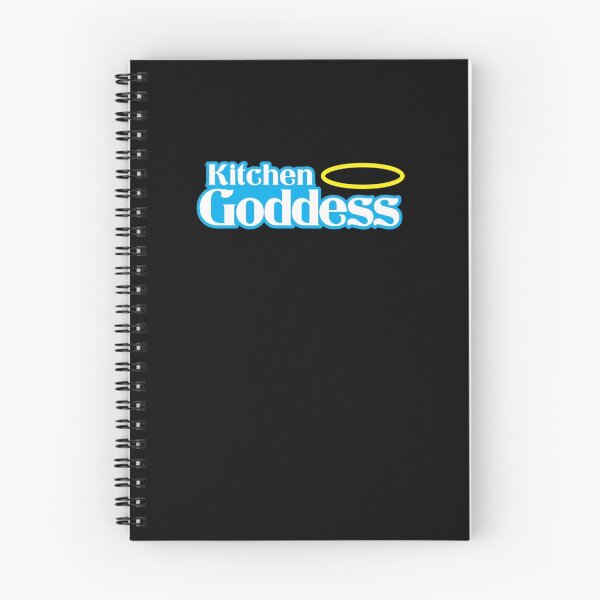 Item preview, Kitchen Goddess with halo designed and sold by jazzydevil.