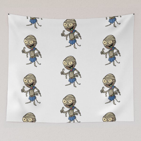 Item preview, Mummy toon designed and sold by Matt Corrigan.