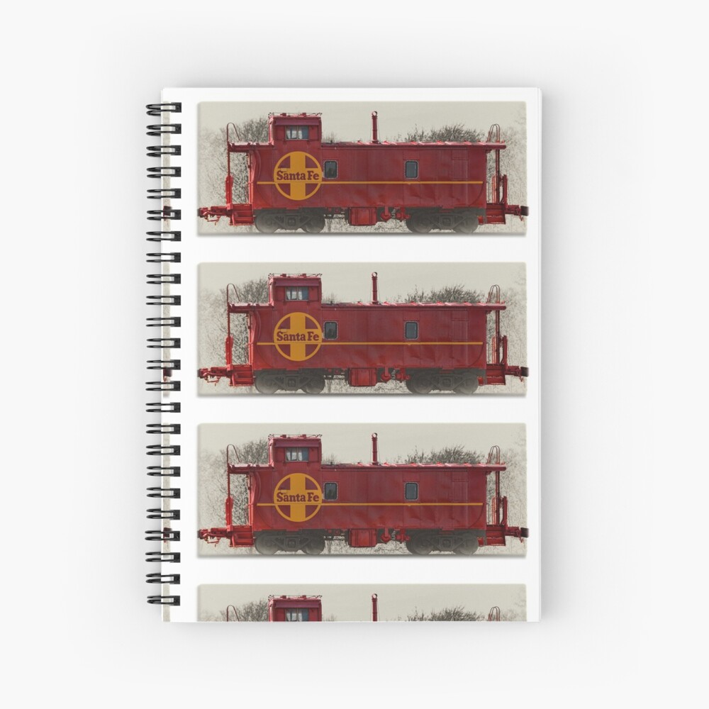 Item preview, Spiral Notebook designed and sold by WarrenPHarris.